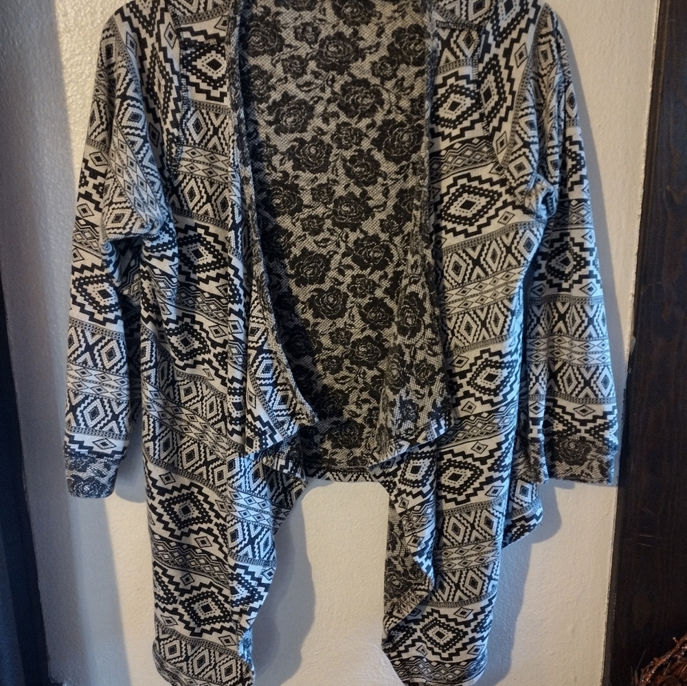 Eye candy sweater